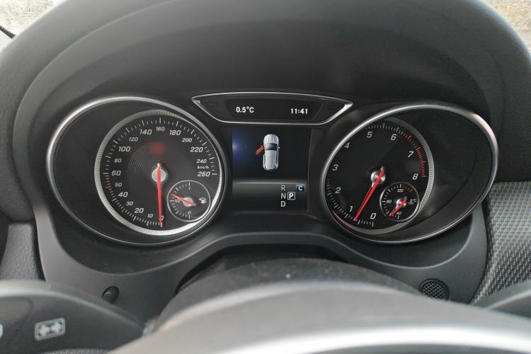 Used Mercedes-Benz GLA 2019 GLA 220 4MATIC Sport Edition
