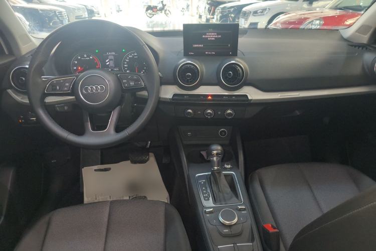Used Audi Q2L 2020 35 TFSI Ambition Dynamic Edition