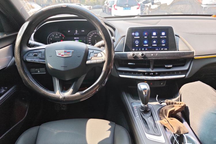 Used Cadillac CT4 2022 28T Luxury Edition