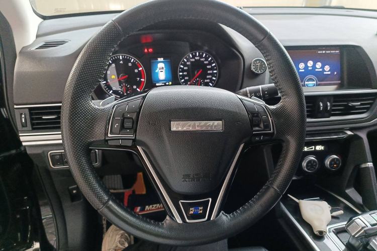 Used Haval H6 2018 Sport Edition 1.5T Automatic Two-Wheel Drive Elite Model China V Standard