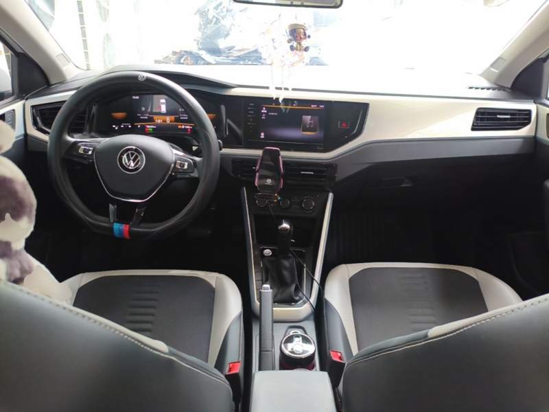 Used Volkswagen Polo 2023 Plus 1.5L Automatic Colorful Tech Edition — 9