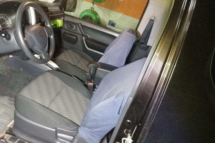 Used Suzuki Jimny 2015 1.3 AT JLX
