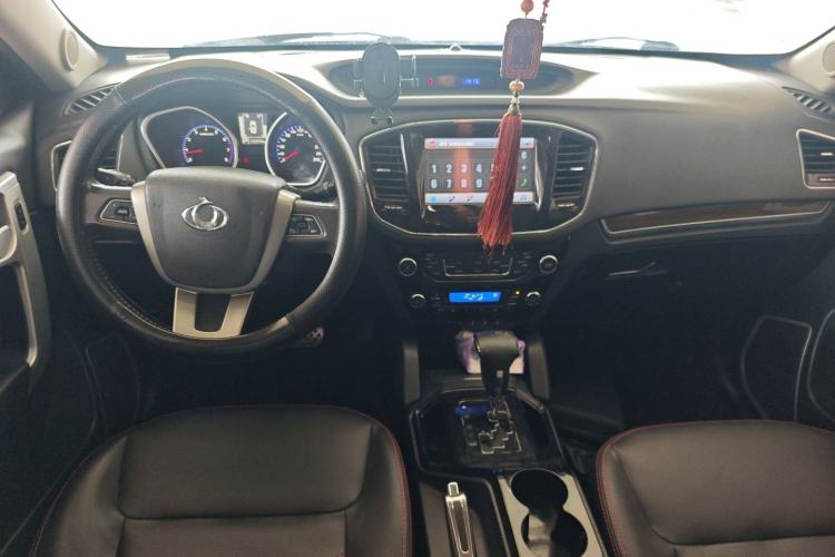 Used Geely Auto GX7 2015 Sports Edition 2.0L Automatic Prestige Model
