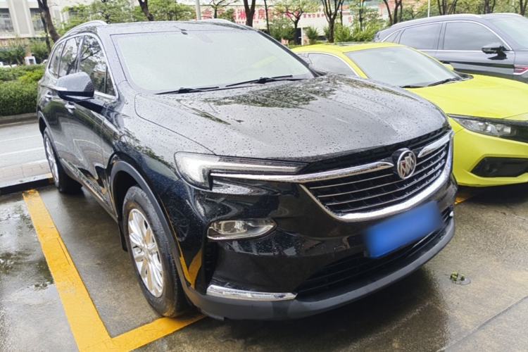 Used Buick Enclave 2020 28T Two-Wheel Drive Luxury Version

