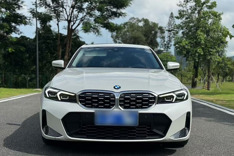 Used BMW 3 Series 2024 325Li M Sport Package