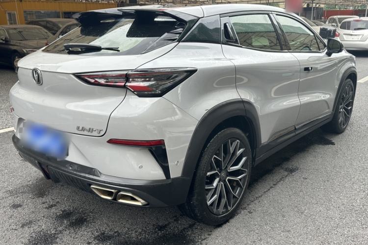 Used CHANGAN UNI-T 2022 1.5T Flagship Edition Exterior 3