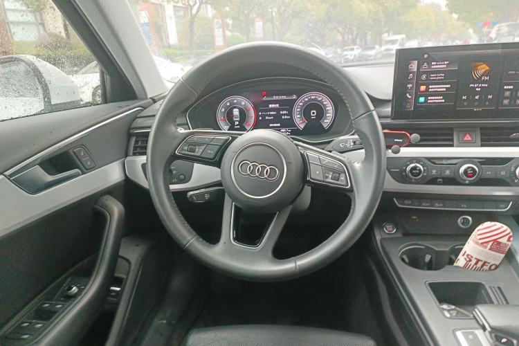 Used Audi A4L 2020 40 TFSI Fashion Dynamic Model
