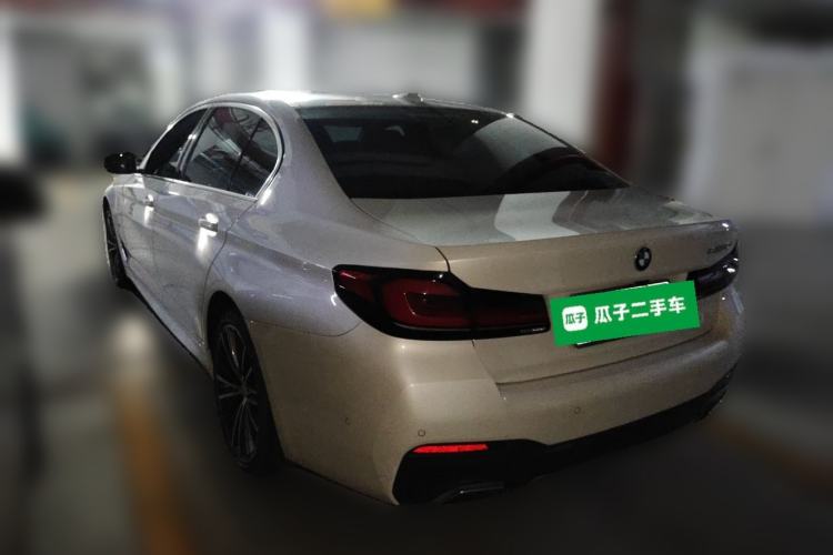 Used BMW 5 Series 2022 Restyled 530Li Leading Edition M Sport Package
