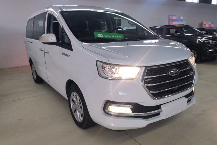 Used JAC Refine M4 2018 1.5T Manual Hybrid Comfort Model
