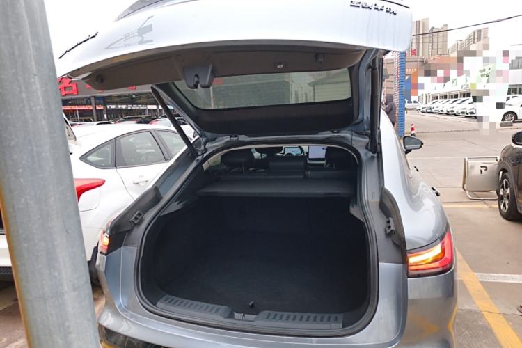 Used Baojun Enjoy 2025 Plug-in Hybrid 140km Luxury Edition