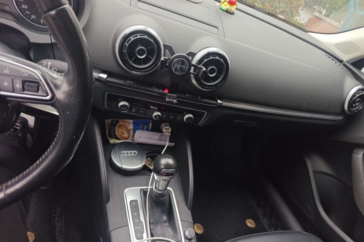 Used Audi A3 2016 Limousine 35 TFSI Style Edition