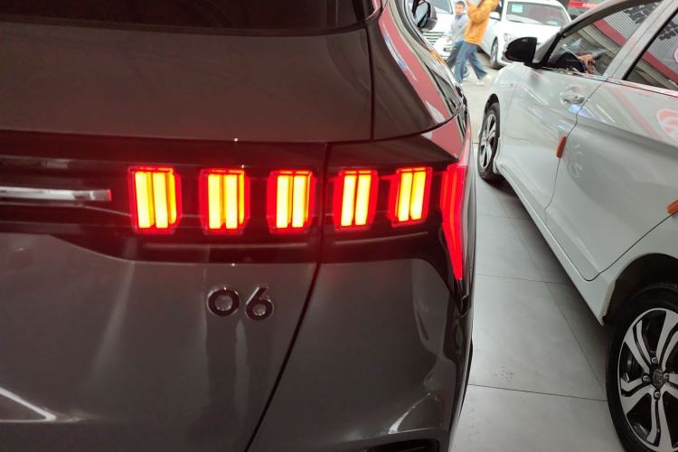 Used Lynk & Co 06 2020 1.5T YAO Halo
