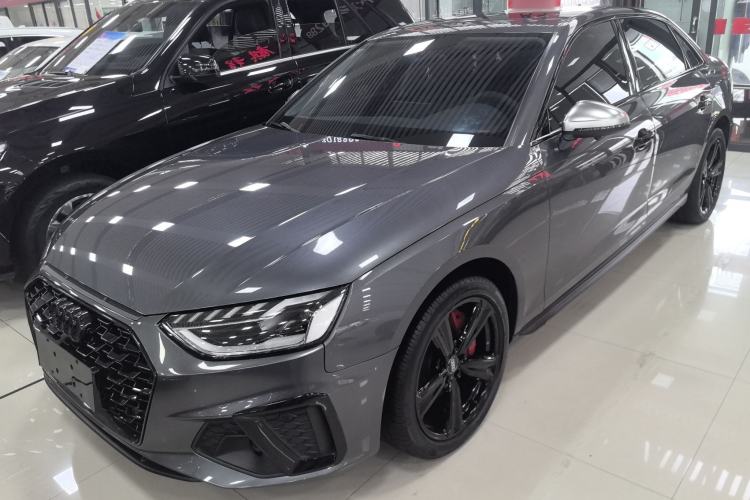 Used Audi A4L 2020 40 TFSI Fashion Dynamic Model