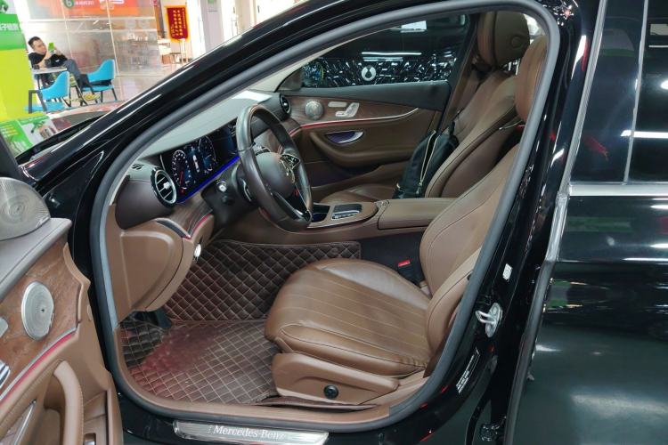 Used Mercedes-Benz E-Class 2023 E 300 L Stylish Model
