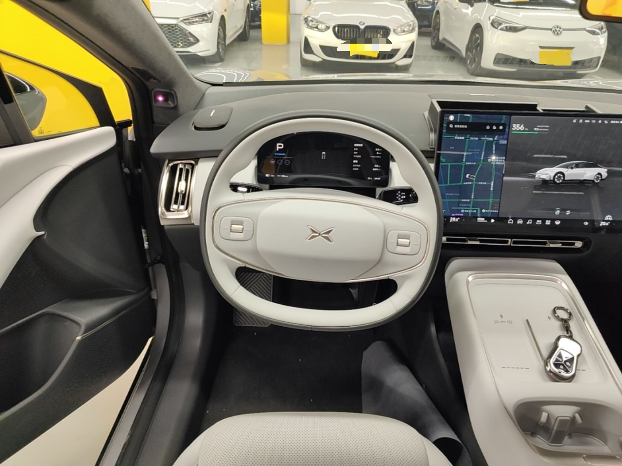 XPeng P7+ 2024 Long-Range Max — снимка 13