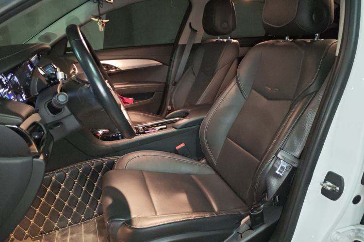 Used Cadillac ATS-L 2017 28T Fashion Edition