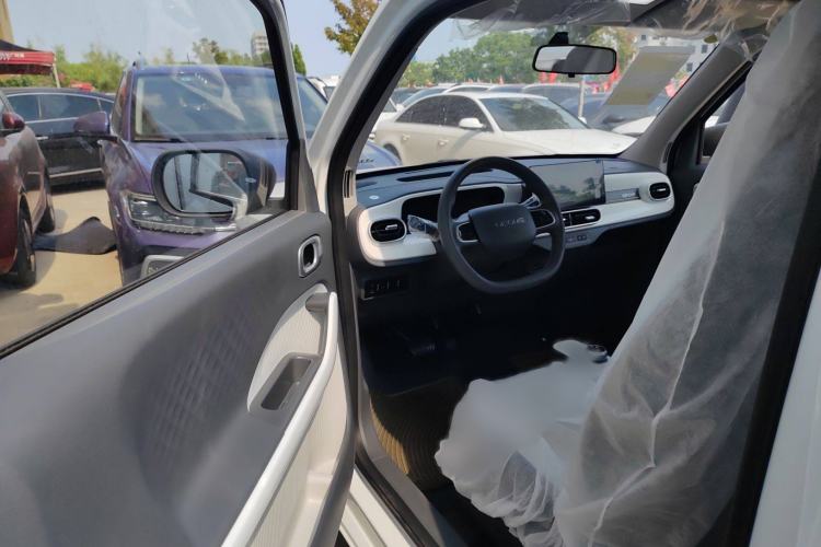 Used Geely Auto Panda 2025 210 km – Yuanqi Bear
