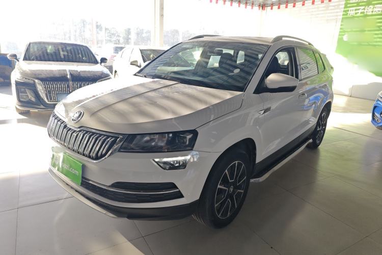 Used Skoda Karoq 2018 TSI280 Comfort Edition China V Standard