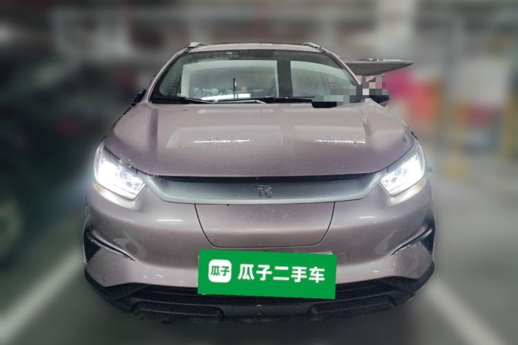 Used BYD Yuan Pro 2023 401 km Deluxe Version