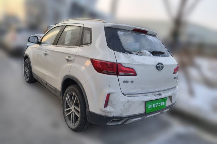 Used Bestune X40 2018 Internet Celebrity Edition 1.6L Manual Luxury Version