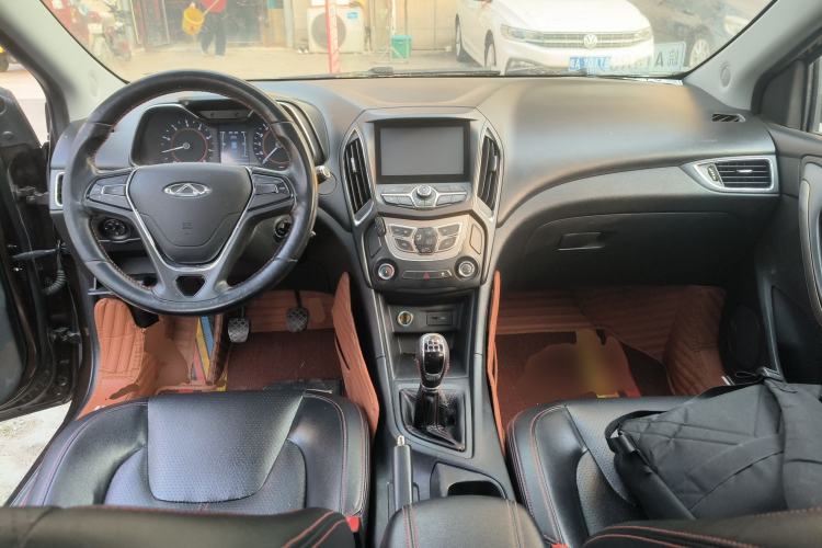 Used Chery Arrizo 5 2016 1.5L Manual Lingrui Edition
