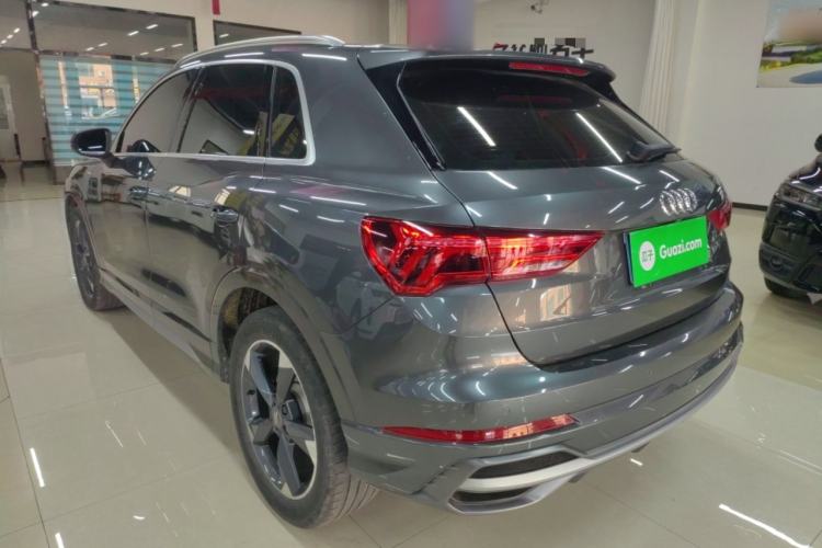 Used Audi Q3 2019 35 TFSI Fashion Dynamic Model
