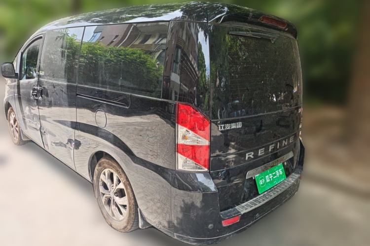 Used JAC Refine L5 2022 2.0T Automatic Business Edition