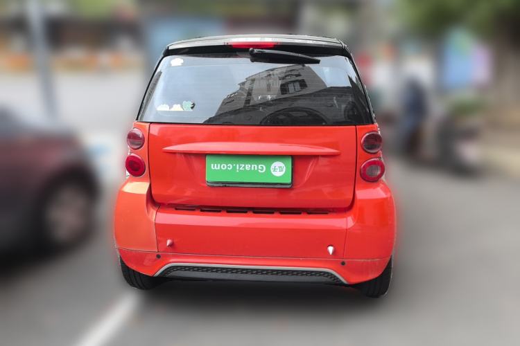 Used smart fortwo 2012 1.0 MHD Hardtop Comfort Edition