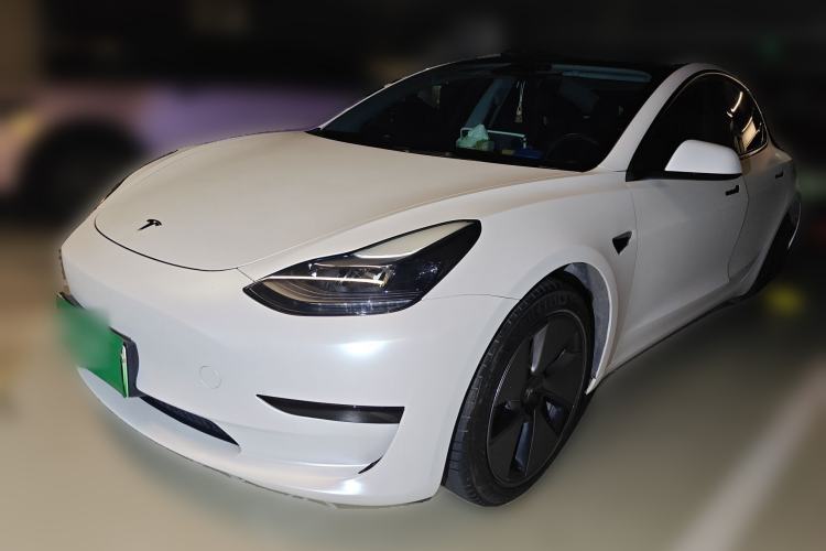 Used Tesla Model 3 2022 Rear-Wheel-Drive Version