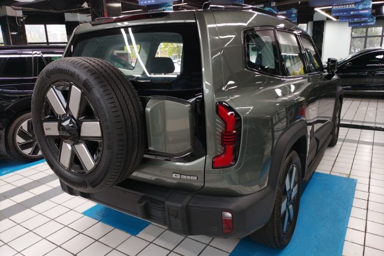 Used Deepal G318 2024 Two-Wheel Drive Air Suspension Version