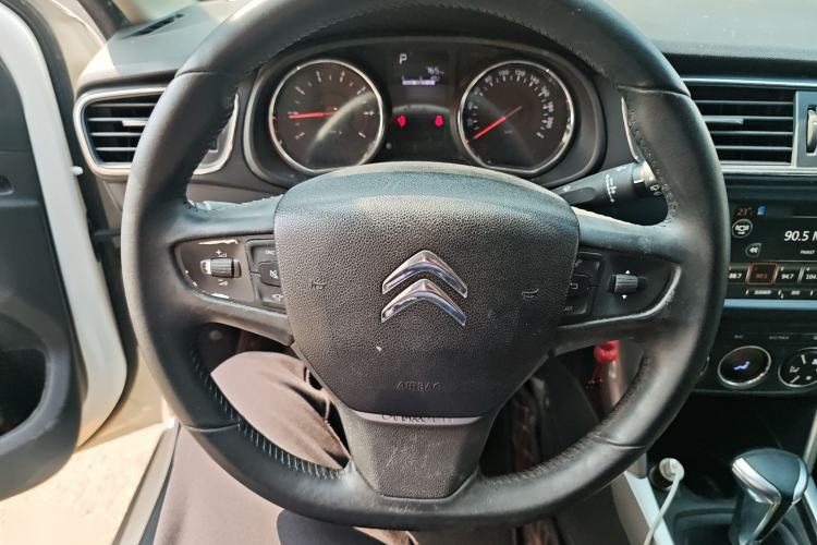 Used Citroen C3-XR 2015 1.6L Automatic Pioneer Model Steering Wheel