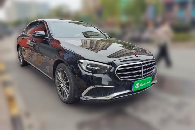 Used Mercedes-Benz E-Class 2023 Facelift E 260 L