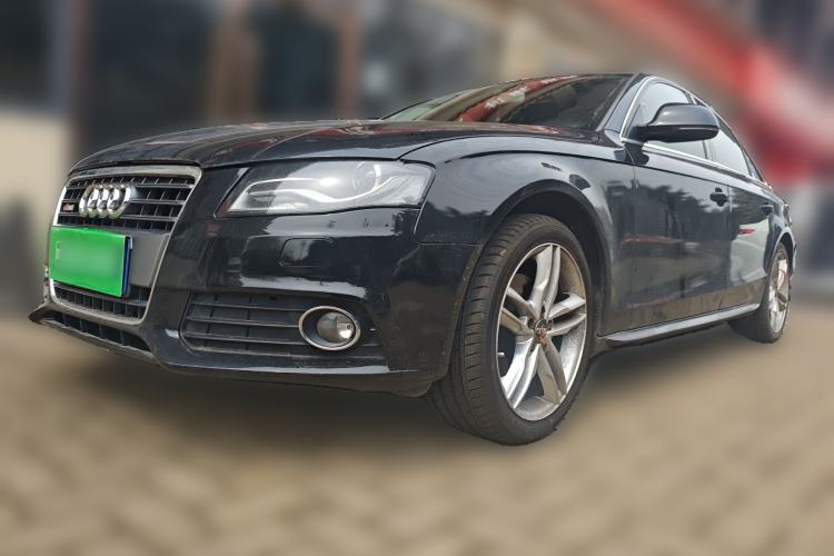 Used Audi A4L 2011 2.0 TFSI Comfort Model