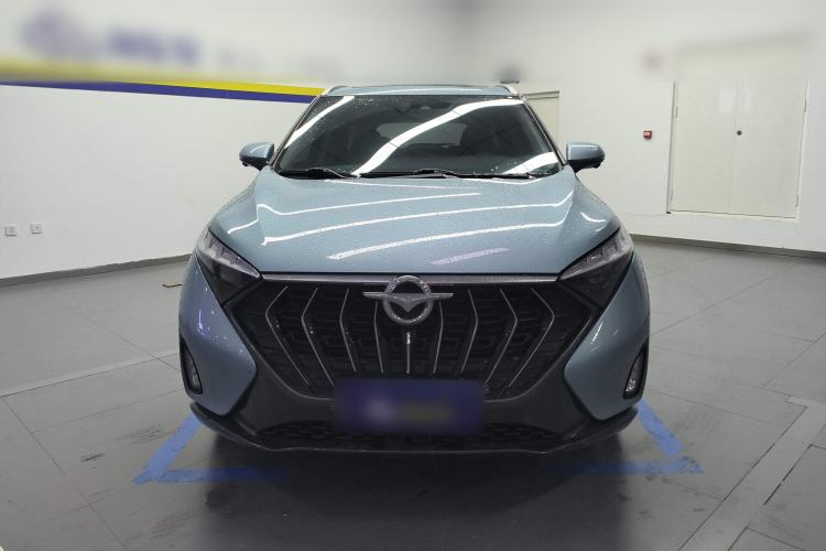 Used Haima 7X 2020 1.6 TGDI Automatic Luxury Model
