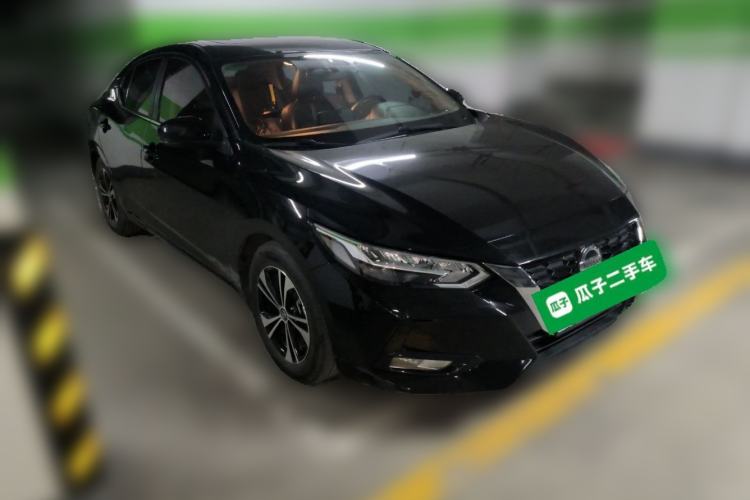 Used Nissan Sylphy 2021 1.6L XL CVT Enjoyment Edition