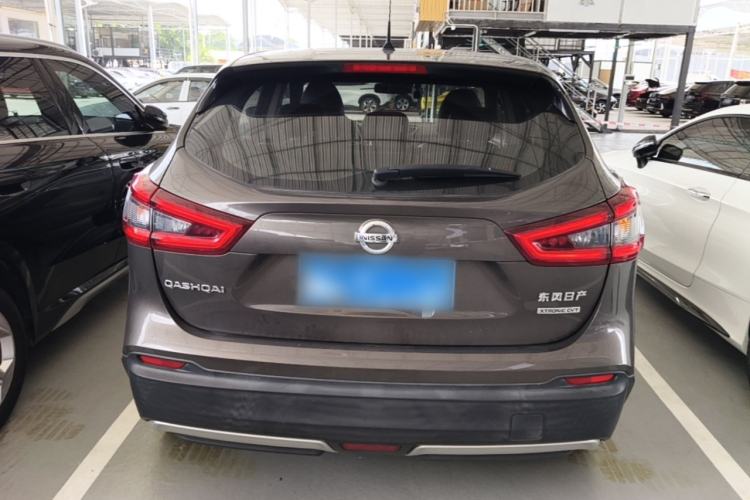 Used Nissan Qashqai 2019 2.0L CVT Luxury Edition