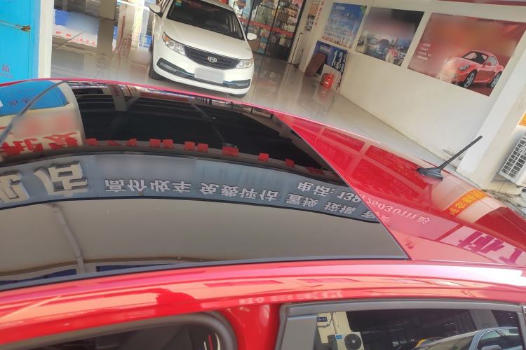 Used Volkswagen Polo 2021 Plus 1.5L Automatic Colorful Tech Edition Roof