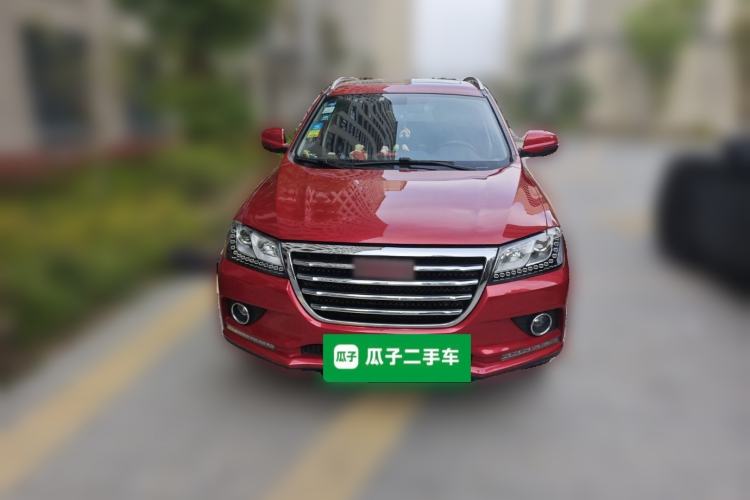 Used Haval H2 2015 1.5T Automatic Two-Wheel Drive Prestige Edition