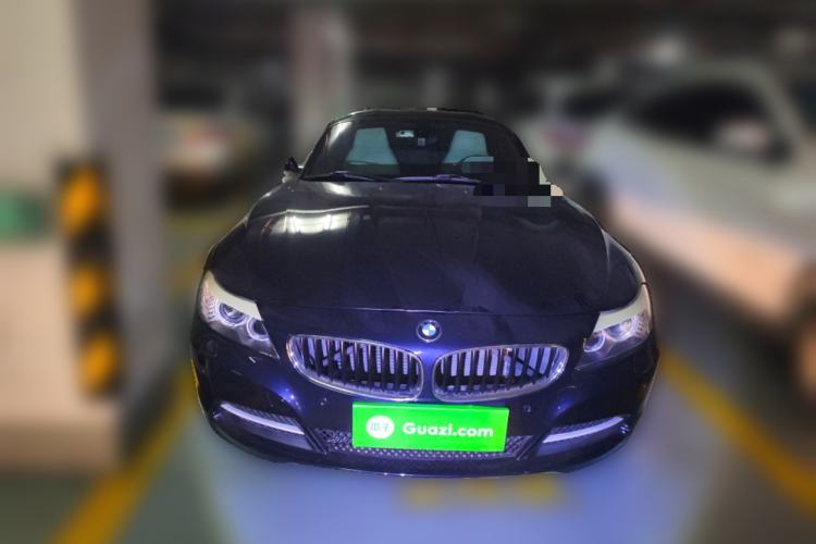 Used BMW Z4 2009 sDrive23i Leading Model