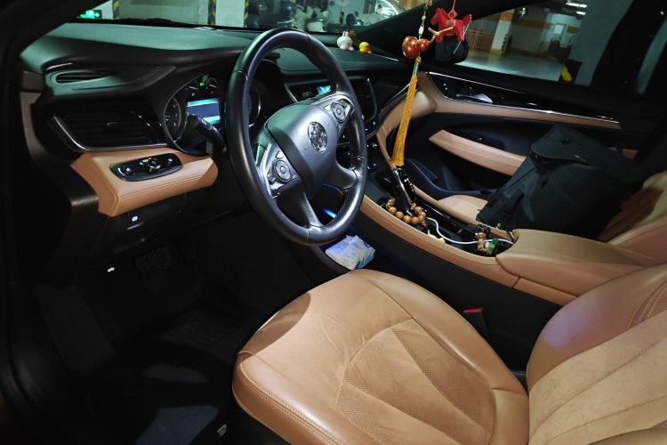 Used Buick LaCrosse 2018 28T Elite Edition
