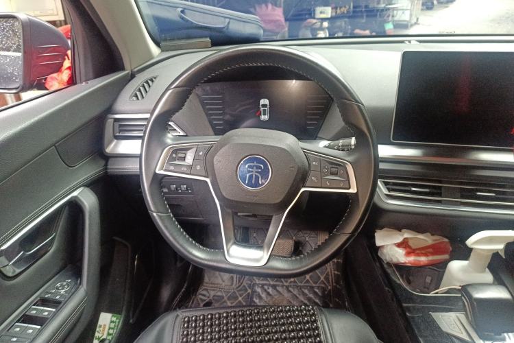 Used BYD Song Pro 2019 1.5T Automatic Luxury Model
