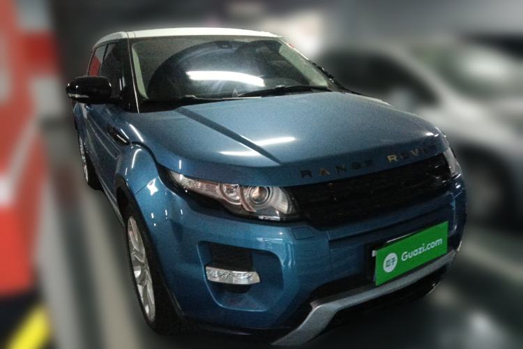Used Land Rover Range Evoque 2013 2.0T 5-Door Ignite Edition
