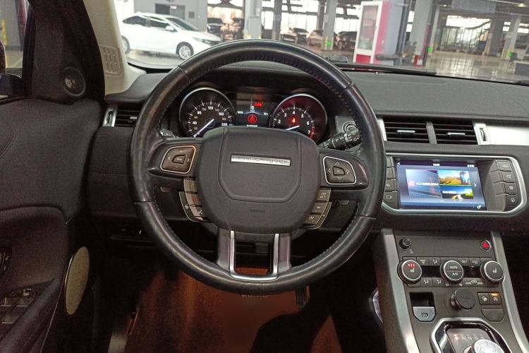 Used Land Rover Range Rover Evoque 2017 2.0T SE Smart Glow Edition