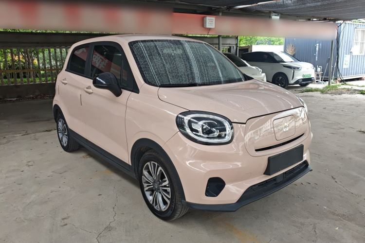 Used Leapmotor T03 2022 Amber Edition
