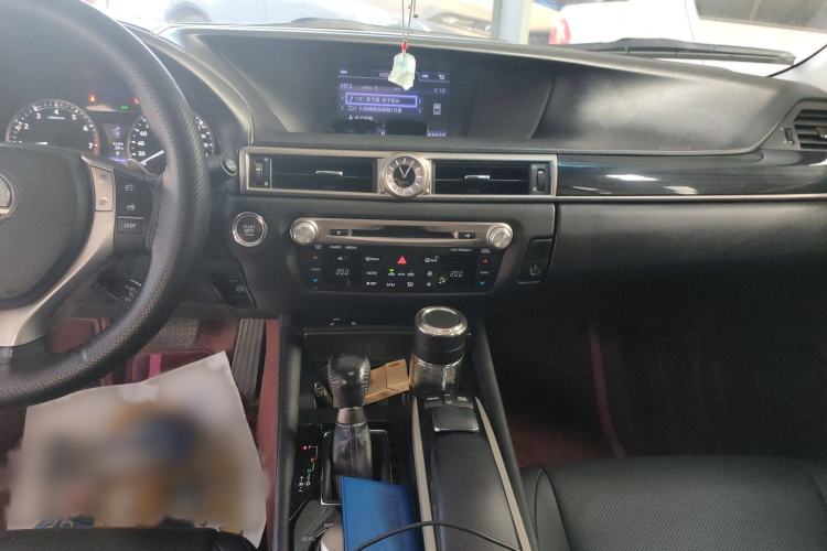 Used Lexus GS 2014 250 Leading Edition
