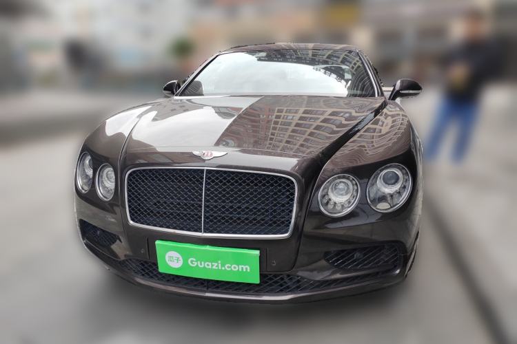 Used Bentley Flying Spur 2017 4.0T V8 S Standard Edition