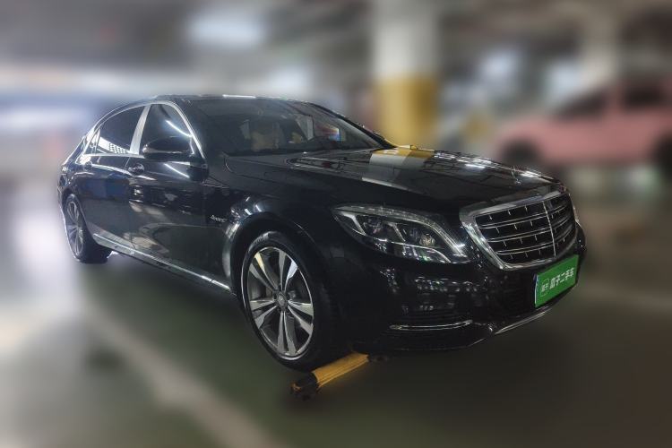 Used Mercedes-Benz Maybach S-Class 2016 S 400 4MATIC