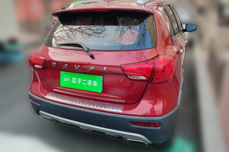 Used Haval H1 2015 1.5L AMT Luxury Model
