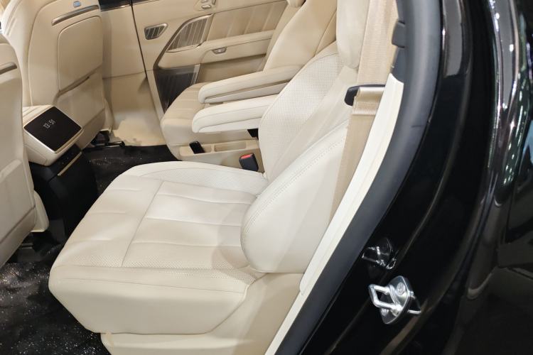 Used ONVO Luxeed L90 2025 Model—Max Six-Seater Version