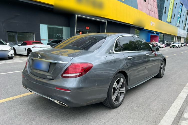 Used Mercedes-Benz E-Class 2019 E 200 L Sport Edition